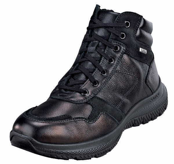 Jomos Stiefel H - volle Weite Casual schwarz