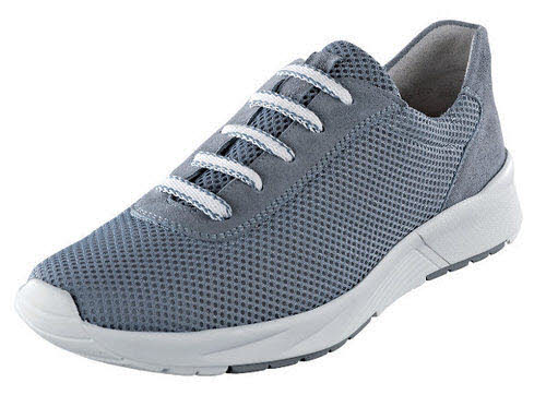 Semler Halbschuhe H - volle Weite Casual blau