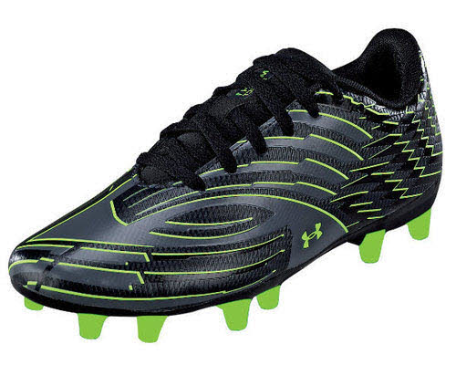 Under Armour Sportschuhe - Fußball schwarz