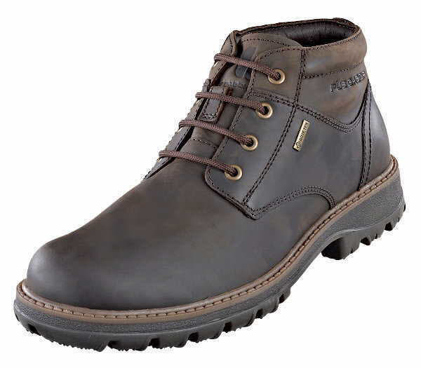 Pius Gabor Stiefel G 1/2 Casual braun