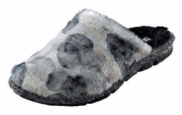 Westland Hausschuhe G - bequeme Weite Casual grau
