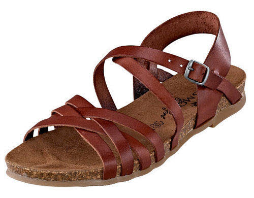 Cosmos Sandalen F - normale Weite Bequem braun