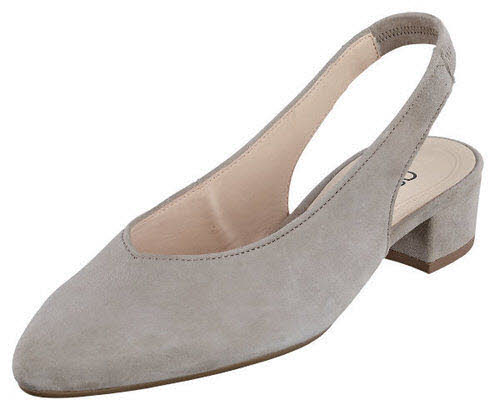 Gabor Fashion Sandalen F - normale Weite Elegant beige