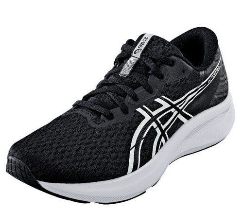 asics Sportschuhe - Laufsport schwarz