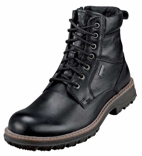 Pius Gabor Stiefel G 1/2 Casual schwarz