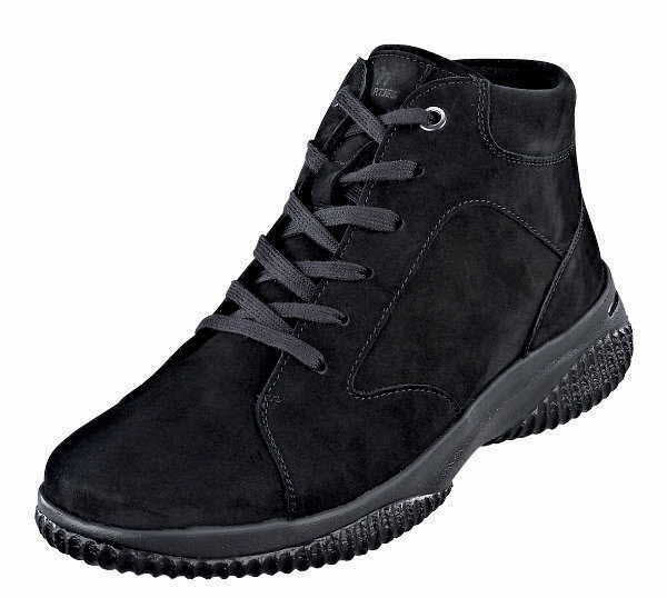 Hartjes Stiefel G - bequeme Weite Casual schwarz