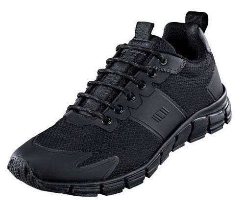 Boras Halbschuhe - Sneaker schwarz