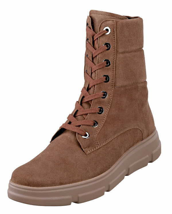 Semler Stiefel H - volle Weite Casual braun