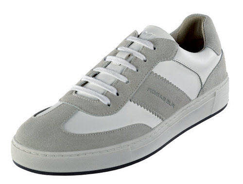 Pius Gabor Halbschuhe G - bequeme Weite Sneaker weiß
