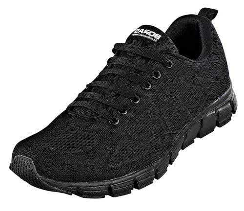 Boras Halbschuhe - Sneaker schwarz