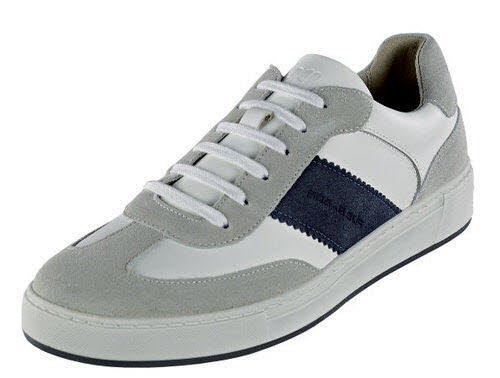 Pius Gabor Halbschuhe G - bequeme Weite Sneaker weiß