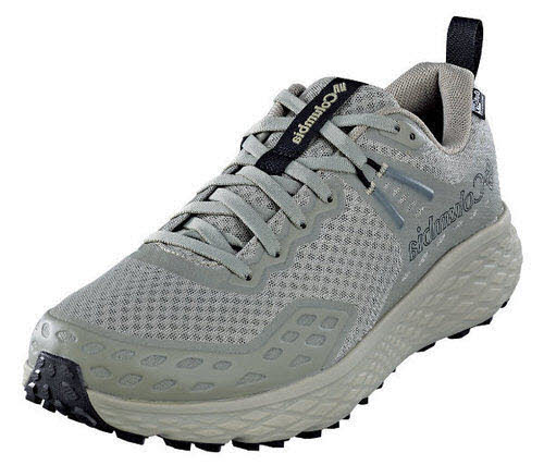 Columbia Wanderschuhe F - normale Weite Wandern grau