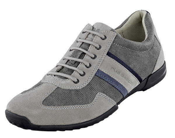 Pius Gabor Halbschuhe G - bequeme Weite Sneaker grau