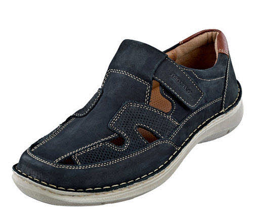 Josef Seibel Halbschuhe K - Überweite Plus Casual blau