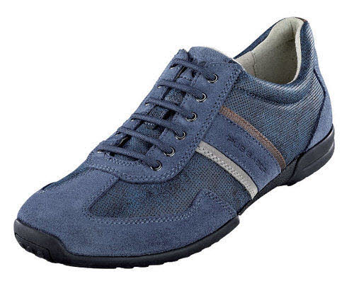 Pius Gabor Halbschuhe G - bequeme Weite Sneaker blau