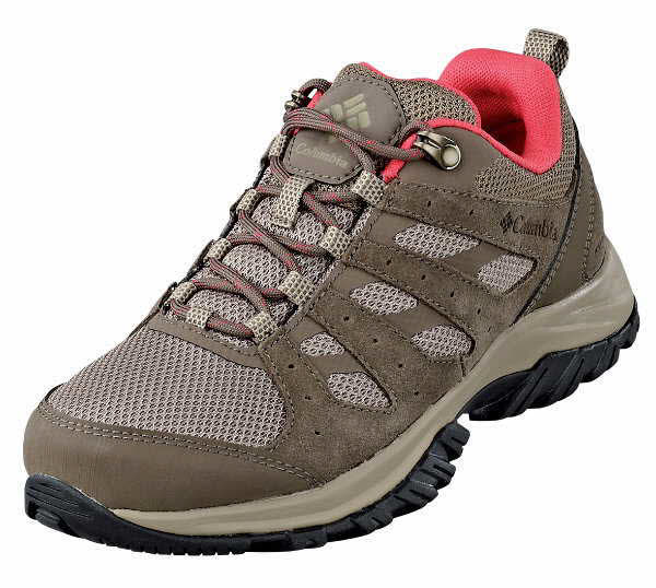 Columbia Wanderschuhe - Wandern braun
