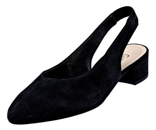 Gabor Fashion Sandalen F - normale Weite Elegant schwarz