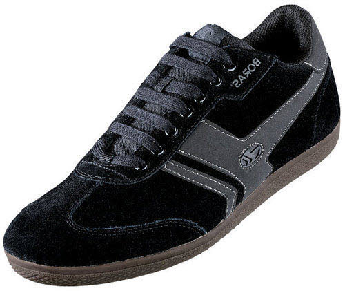 Boras Sportschuhe - Hallensport schwarz