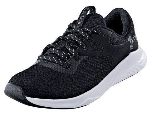 Under Armour Sportschuhe - Gym schwarz