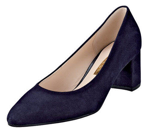 Gabor Fashion Pumps F - normale Weite Elegant blau
