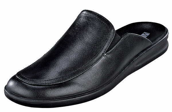 Westland Hausschuhe G - bequeme Weite Bequem schwarz