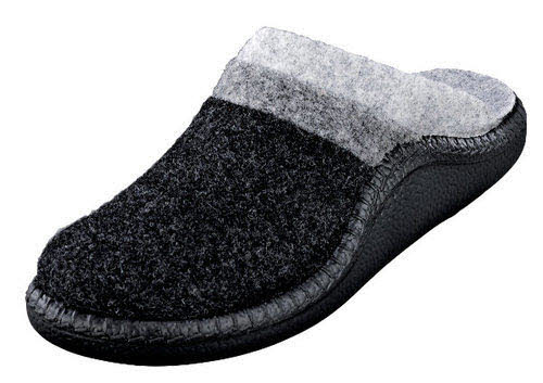 Josef Seibel Hausschuhe G - bequeme Weite Bequem grau