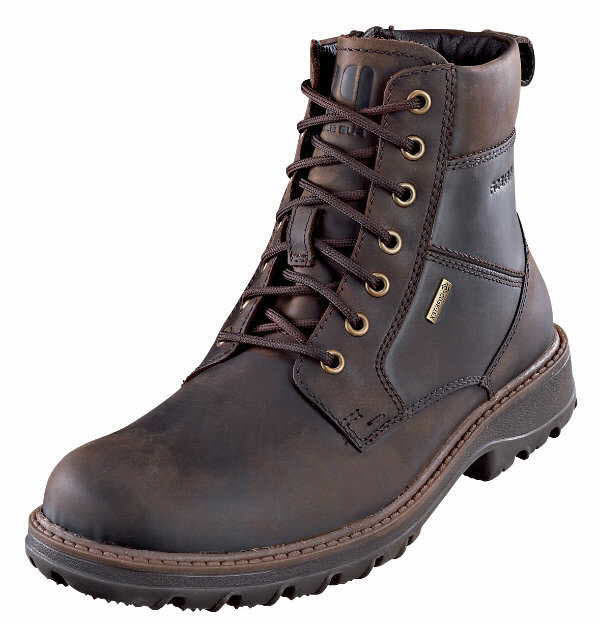 Pius Gabor Stiefel G 1/2 Casual braun