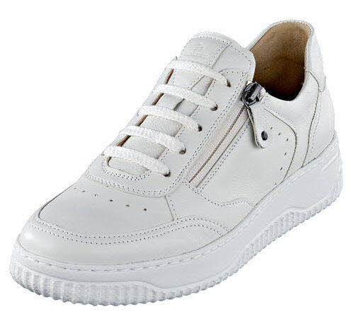 Hartjes Halbschuhe H - volle Weite Sneaker weiß