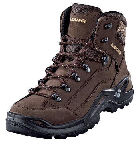Lowa Wanderschuhe G - bequeme Weite Wandern braun